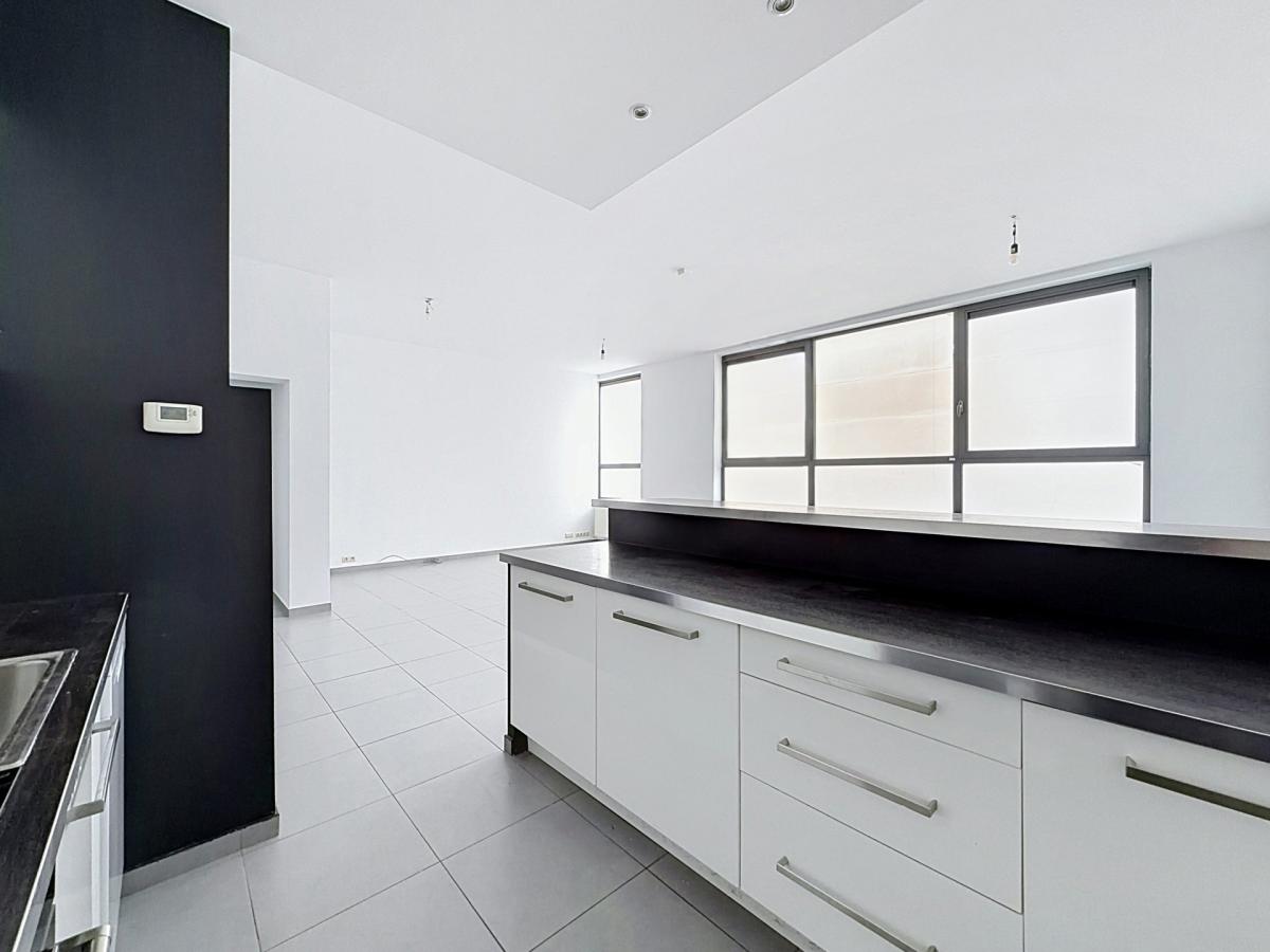 Doyenné : Spacieux appartement RDC + terrasse
