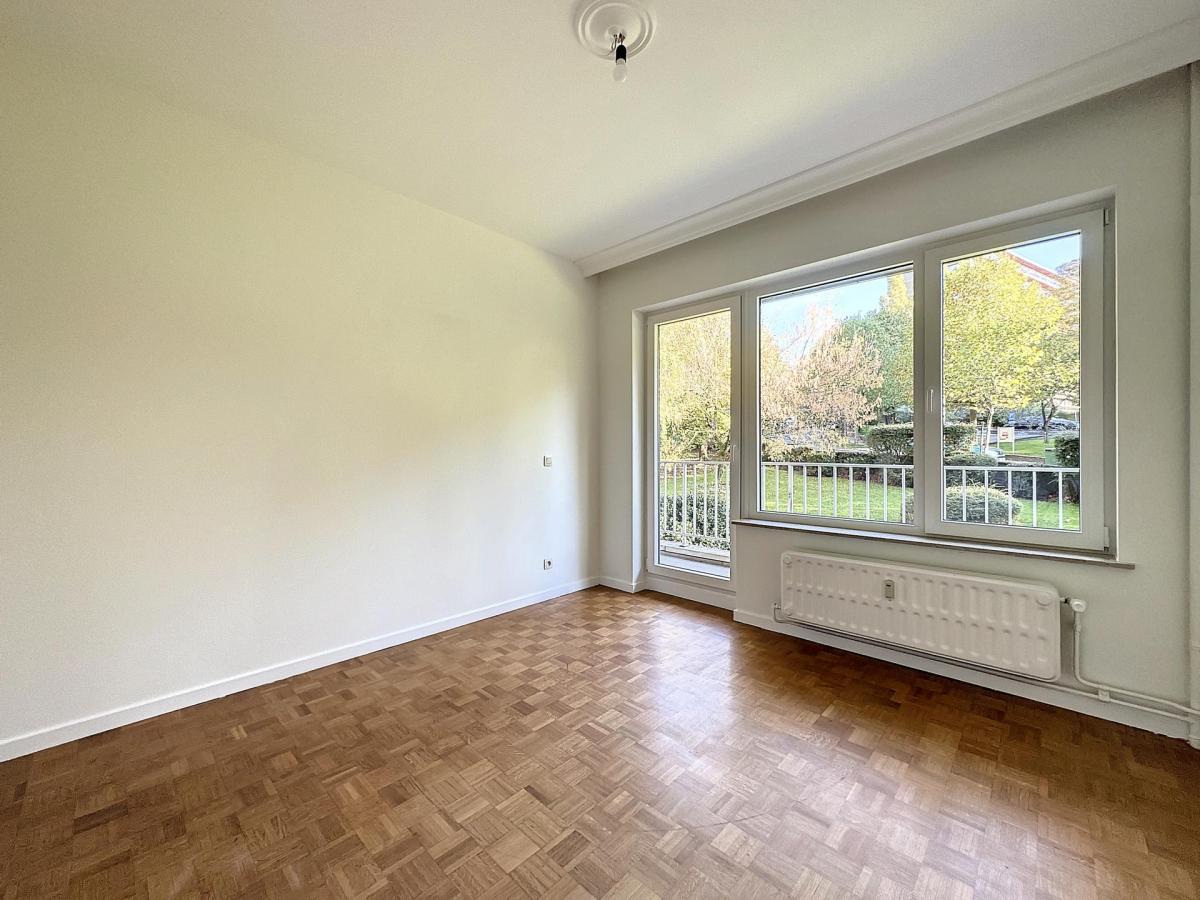 Parc Brugmann : Superbe appartement rénové + terrasses
