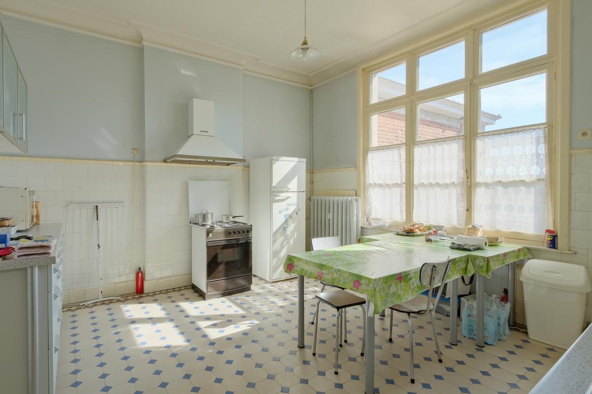 Molière / Brugmann : Bel appartement 3 chambres + terrasse