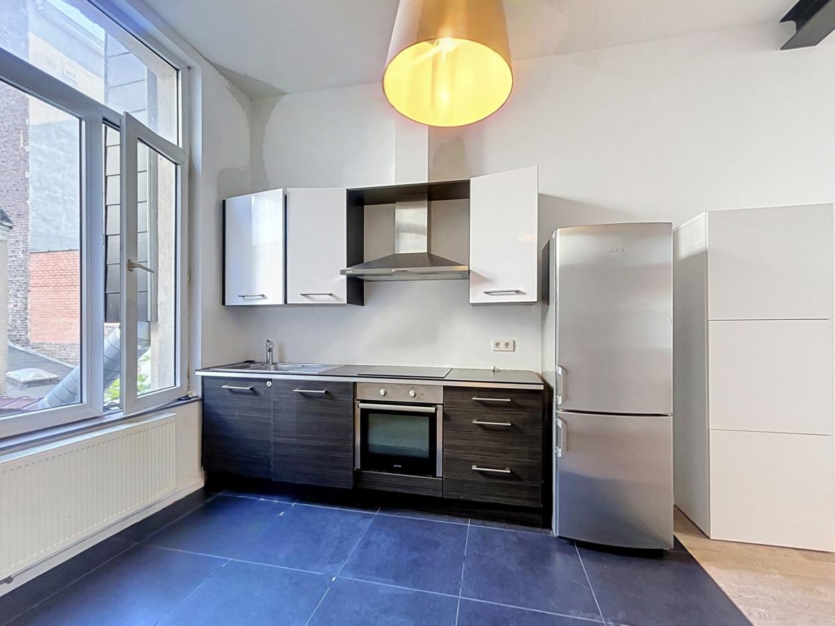 Proche Grand-Place - Charmant appartement 1 ch