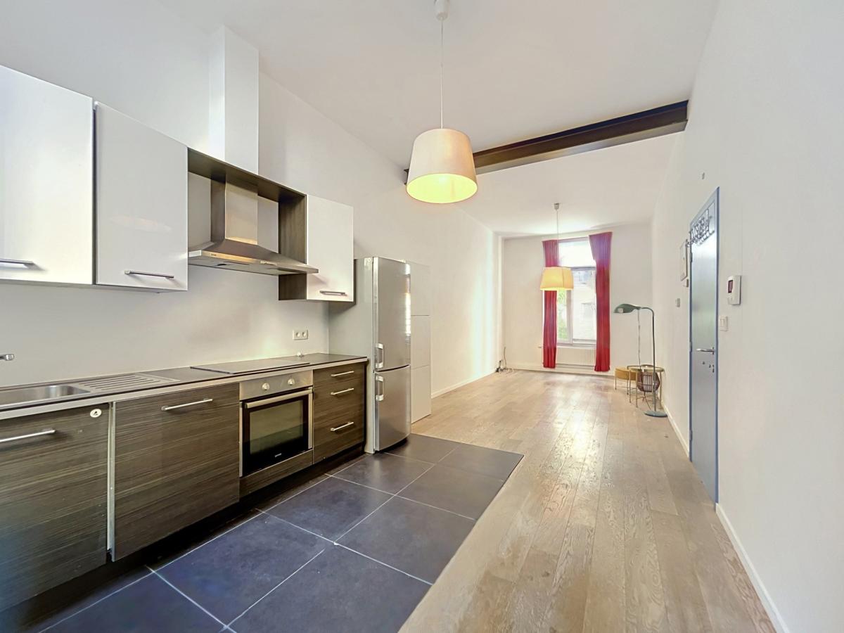 Proche Grand-Place - Charmant appartement 1 ch