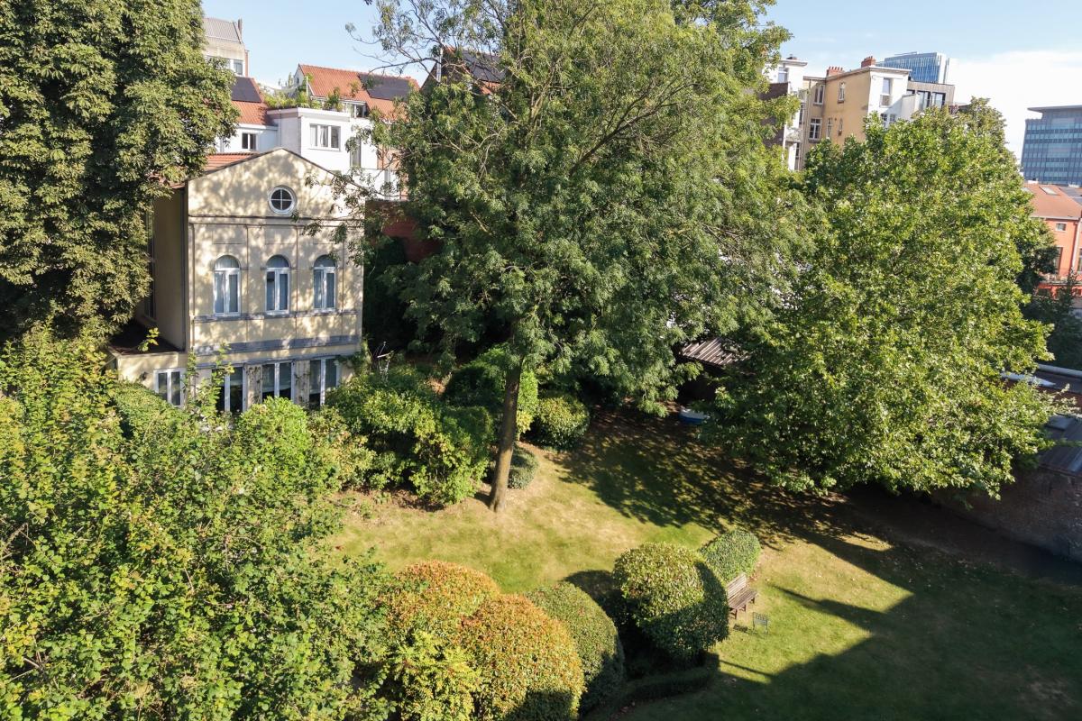 Magnifique maison arrière avec jardin de ± 140 m² et parking