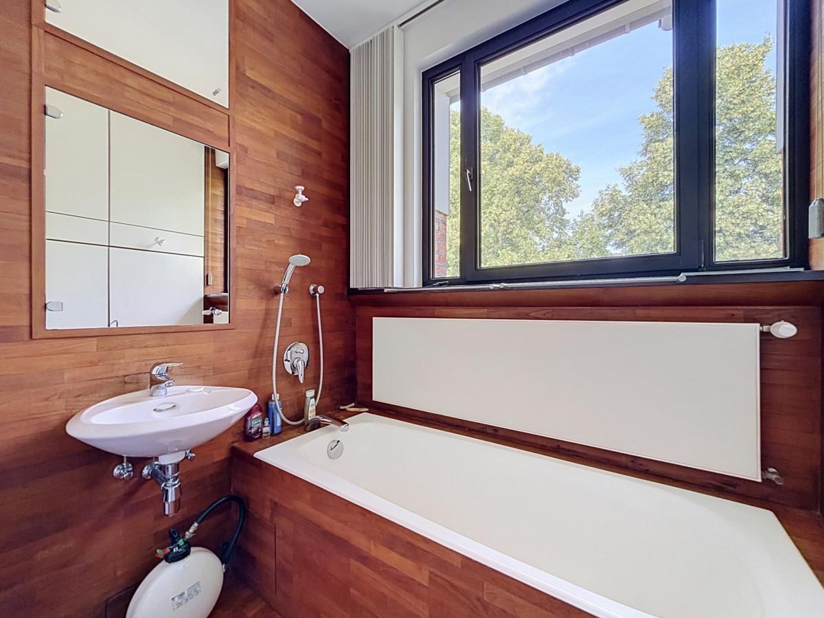 Saint-Job / Vivier d'Oie : Sublime villa avec vaste jardin
