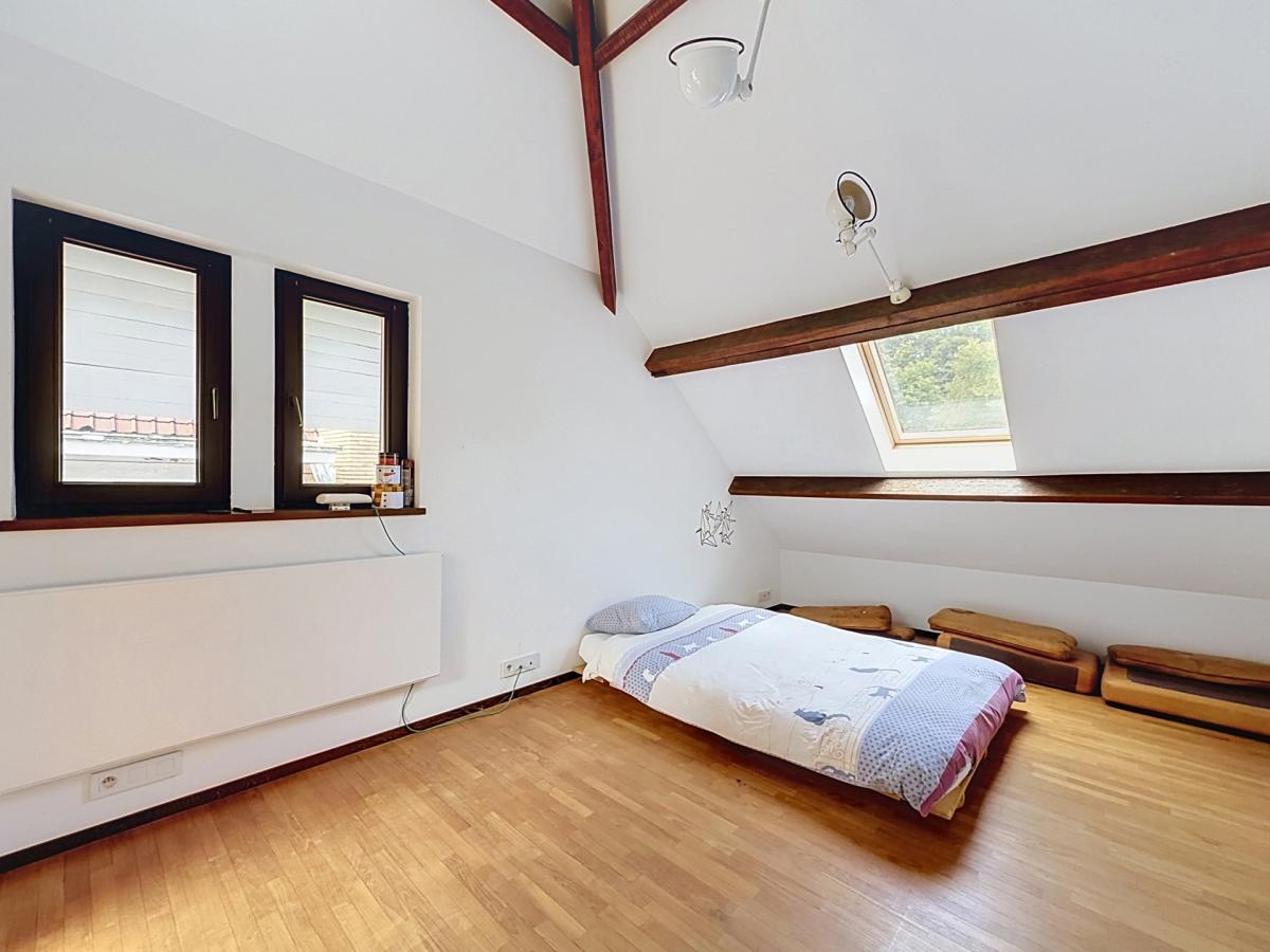 Saint-Job / Vivier d'Oie : Sublime villa avec vaste jardin