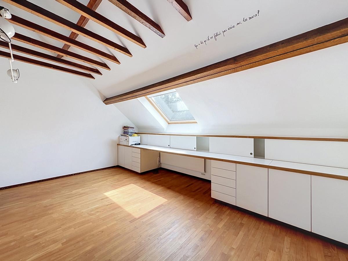 Saint-Job / Vivier d'Oie : Sublime villa avec vaste jardin