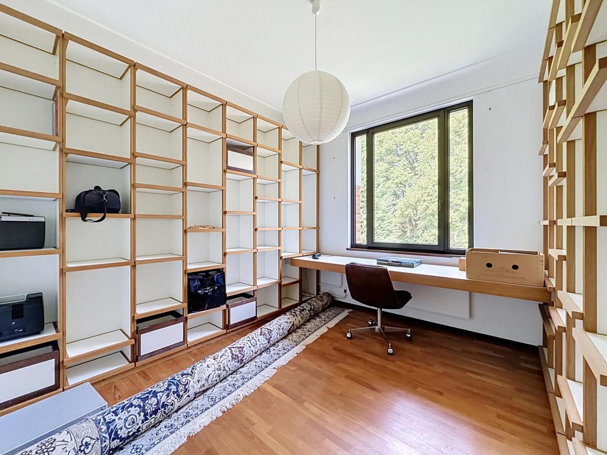 Saint-Job / Vivier d'Oie : Sublime villa avec vaste jardin