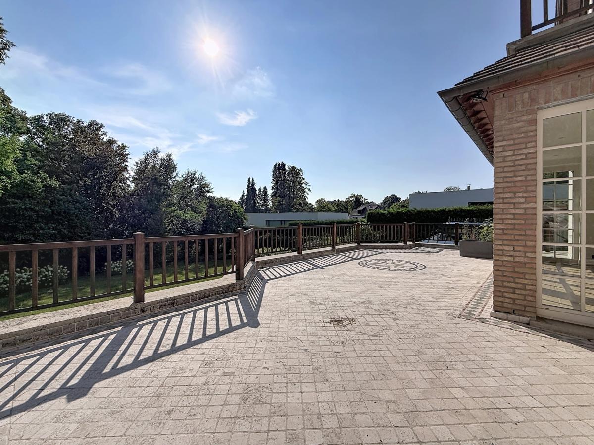 Prince d'Orange Forest de Soignes : Somptueuse villa cottage