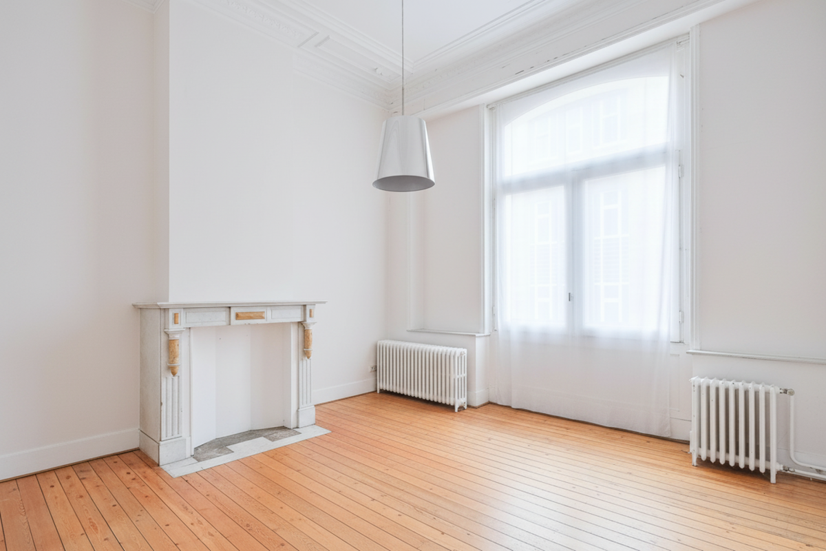 Quartier EU - Magnifique maison 6 ch. avec jardin