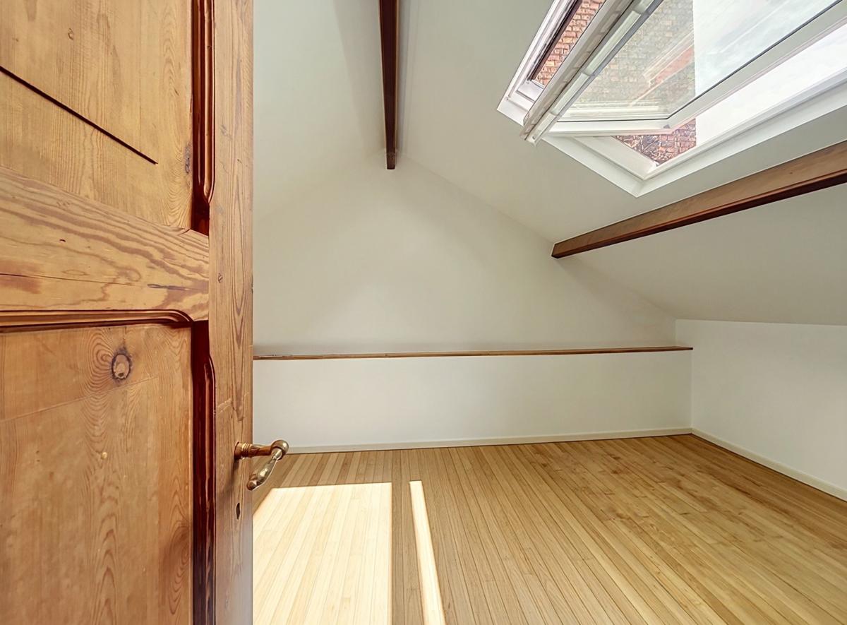 Grand-Place : Maison 5 chambres + terrasse