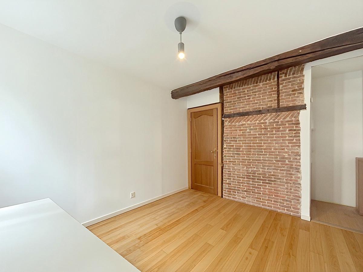 Grand-Place : Maison 5 chambres + terrasse