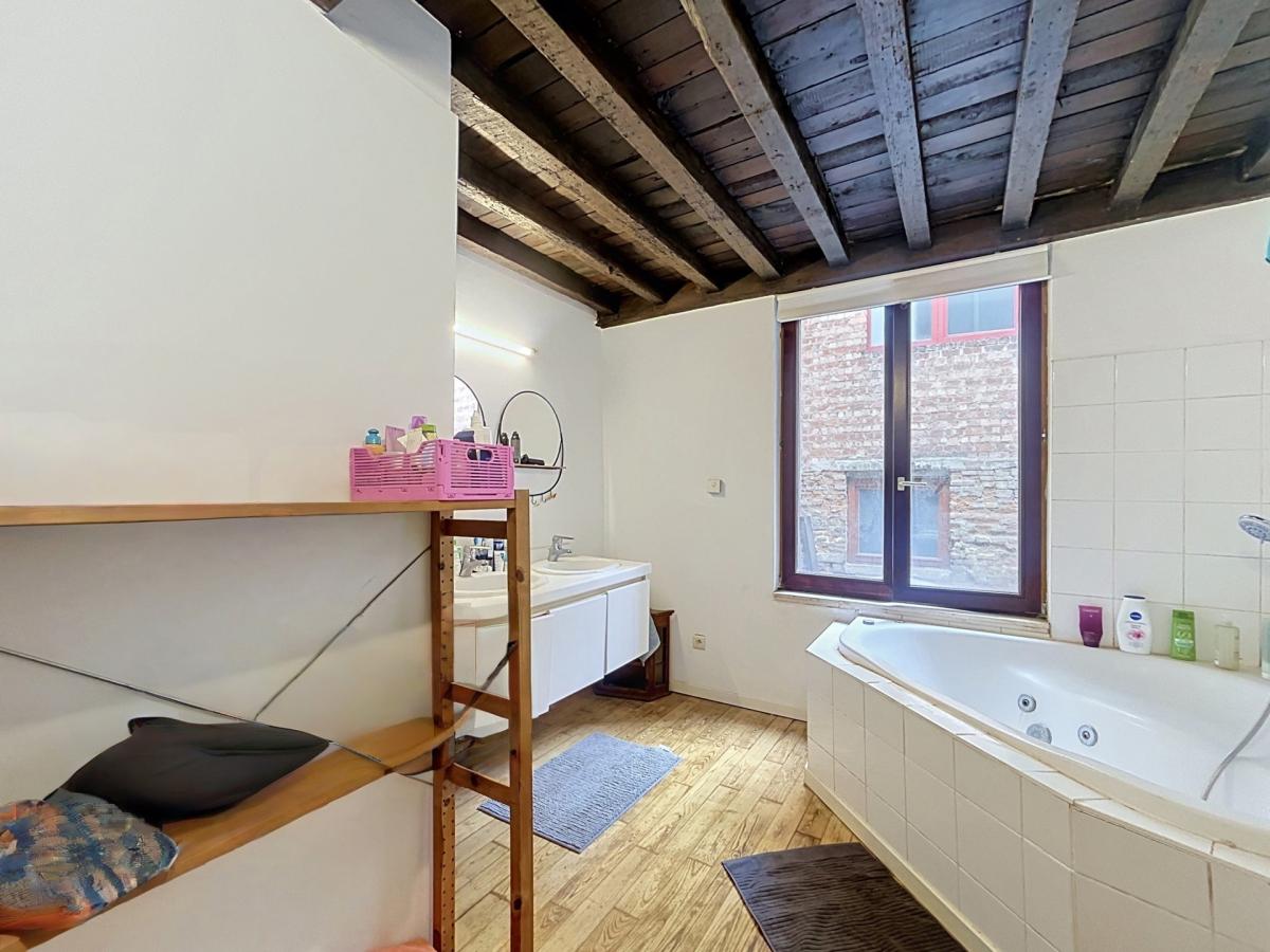 Grand-Place : Maison 5 chambres + terrasse