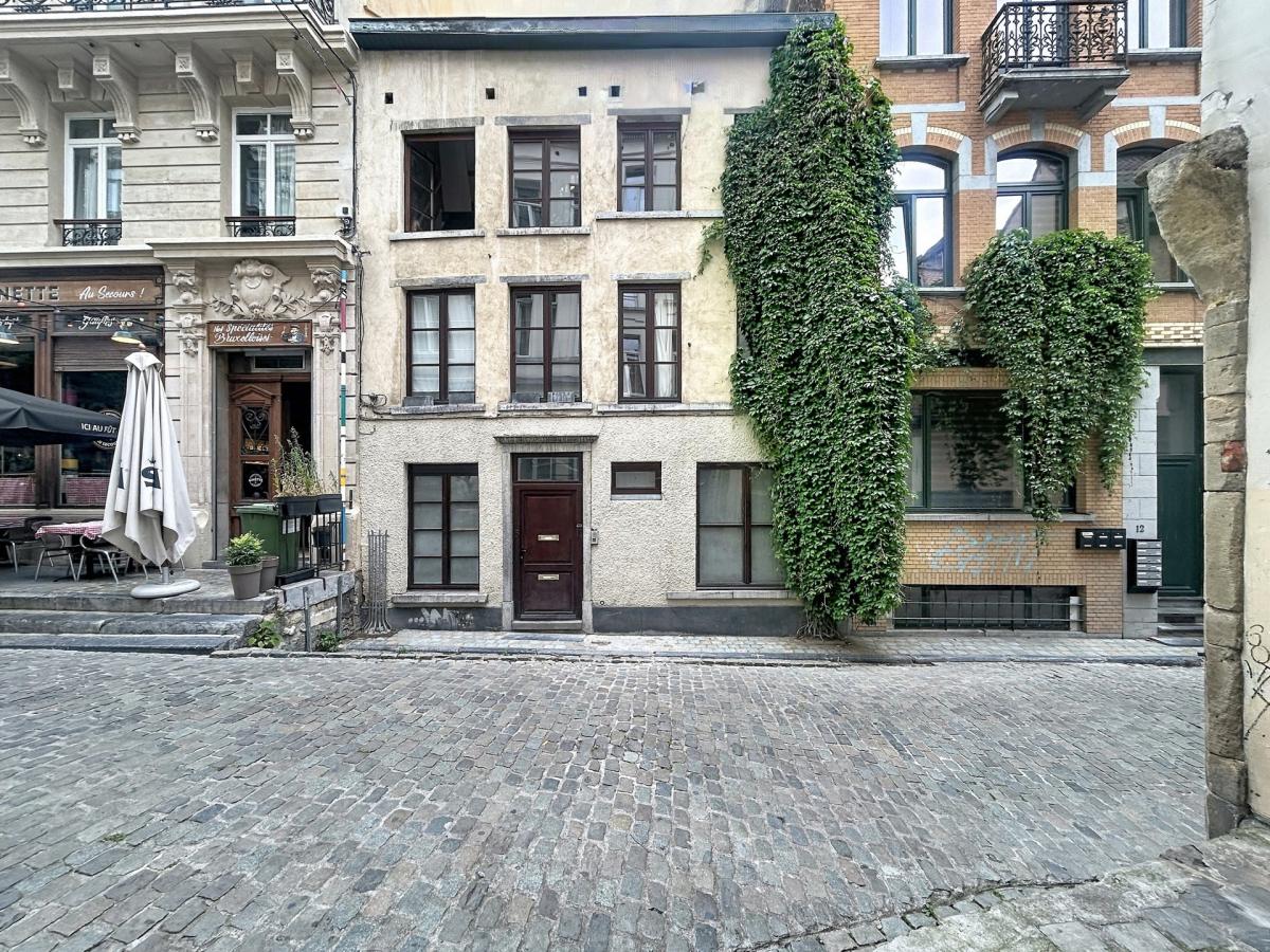 Grand-Place : Maison 5 chambres + terrasse