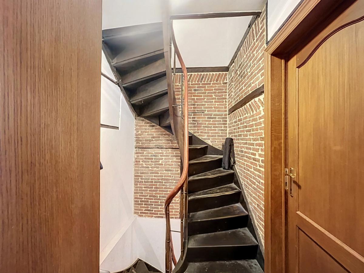 Grand-Place : Maison 5 chambres + terrasse