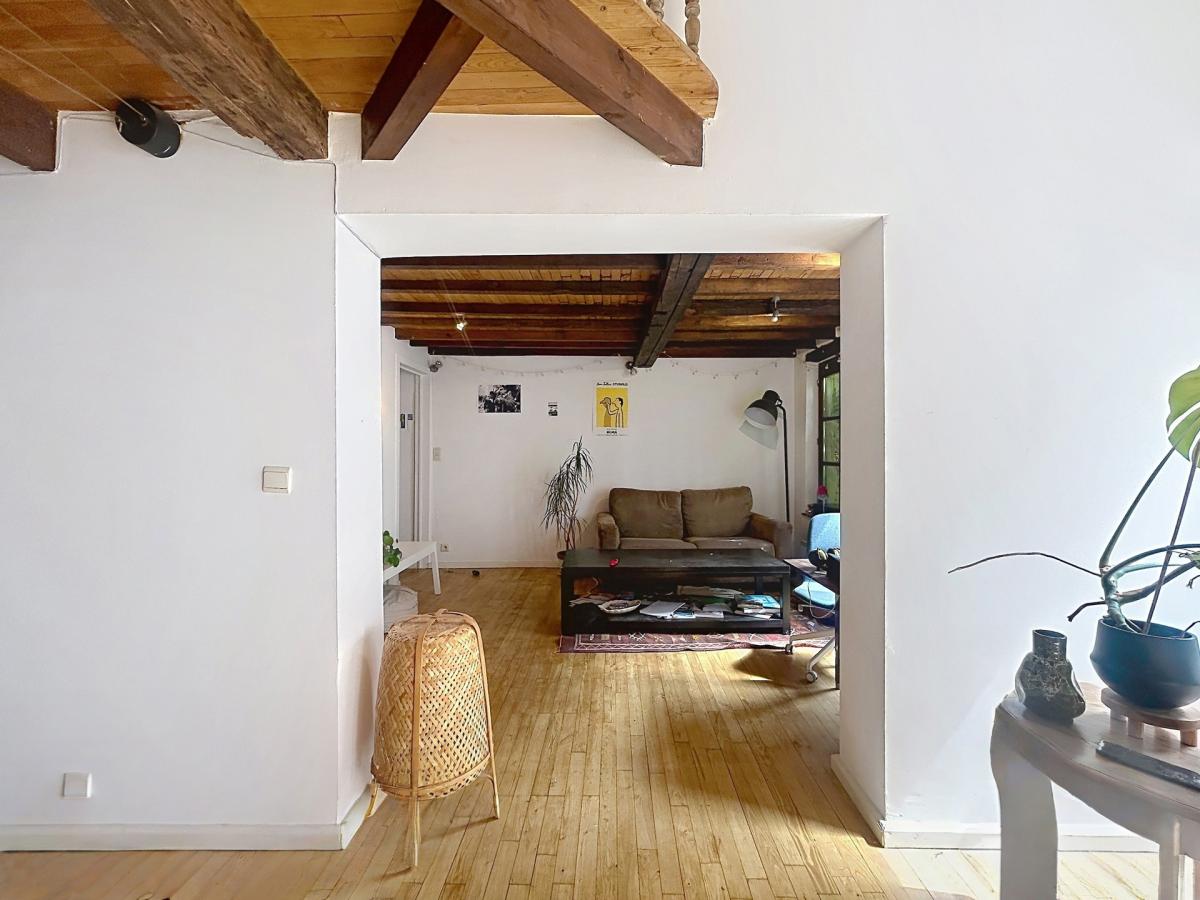 Grand-Place : Maison 5 chambres + terrasse