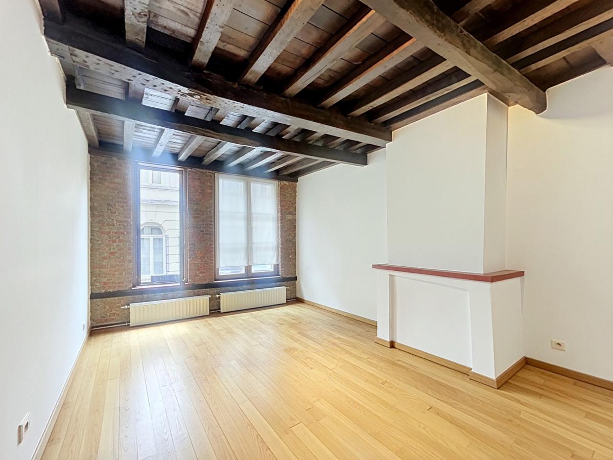 Grand-Place : Maison 5 chambres + terrasse
