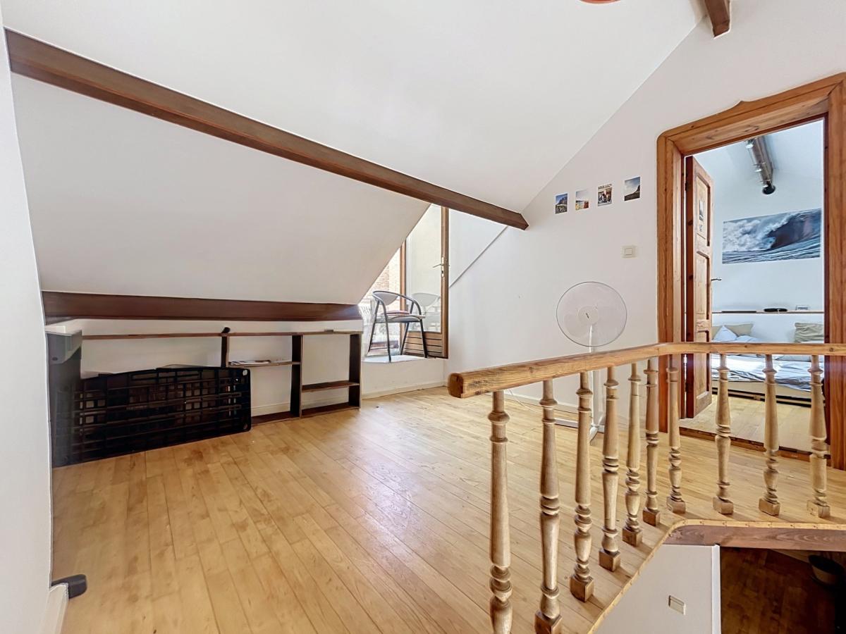 Grand-Place : Maison 5 chambres + terrasse