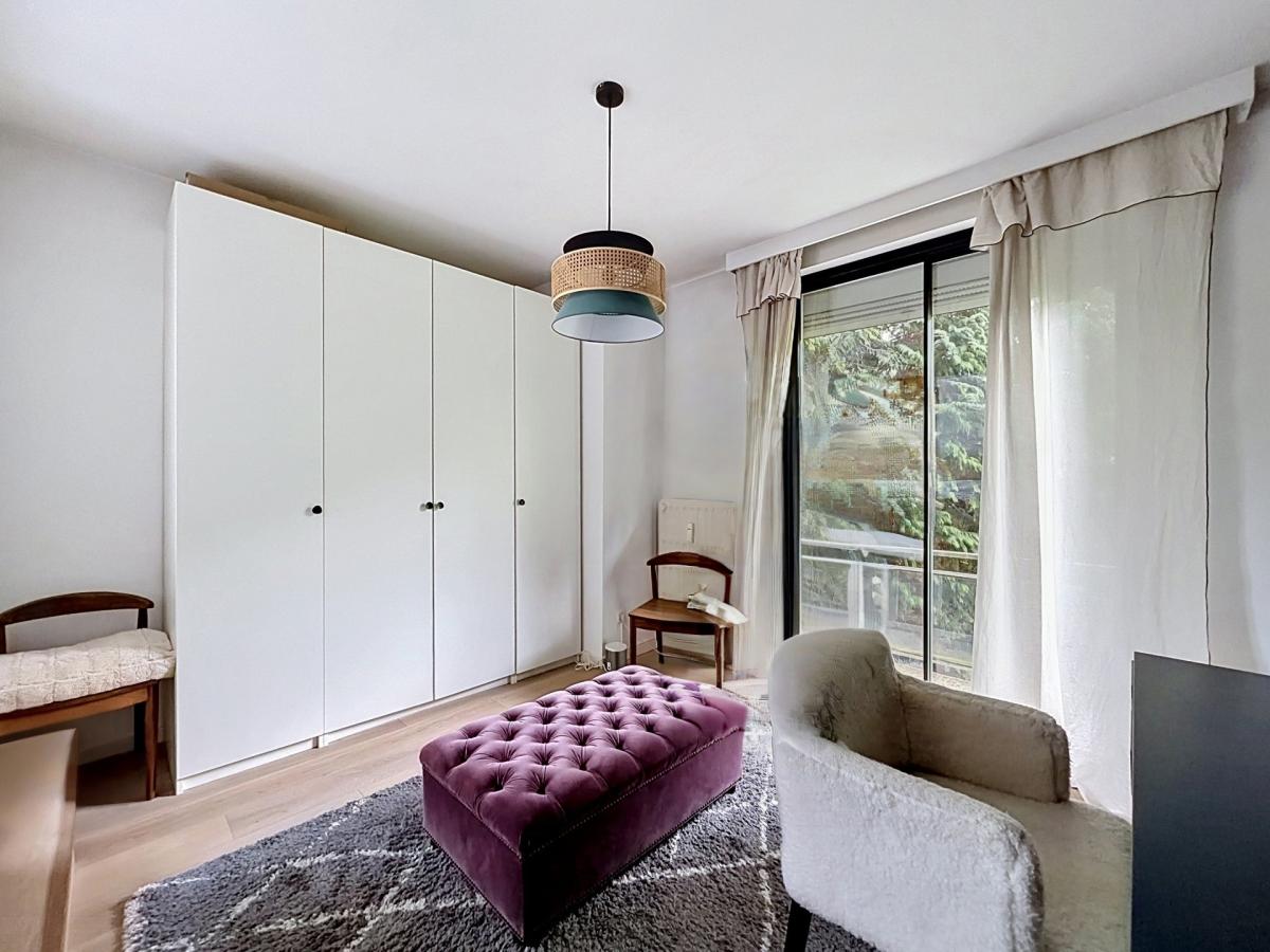 Messidor / Brugmann : Bel appartement meublé de 2 chambres 