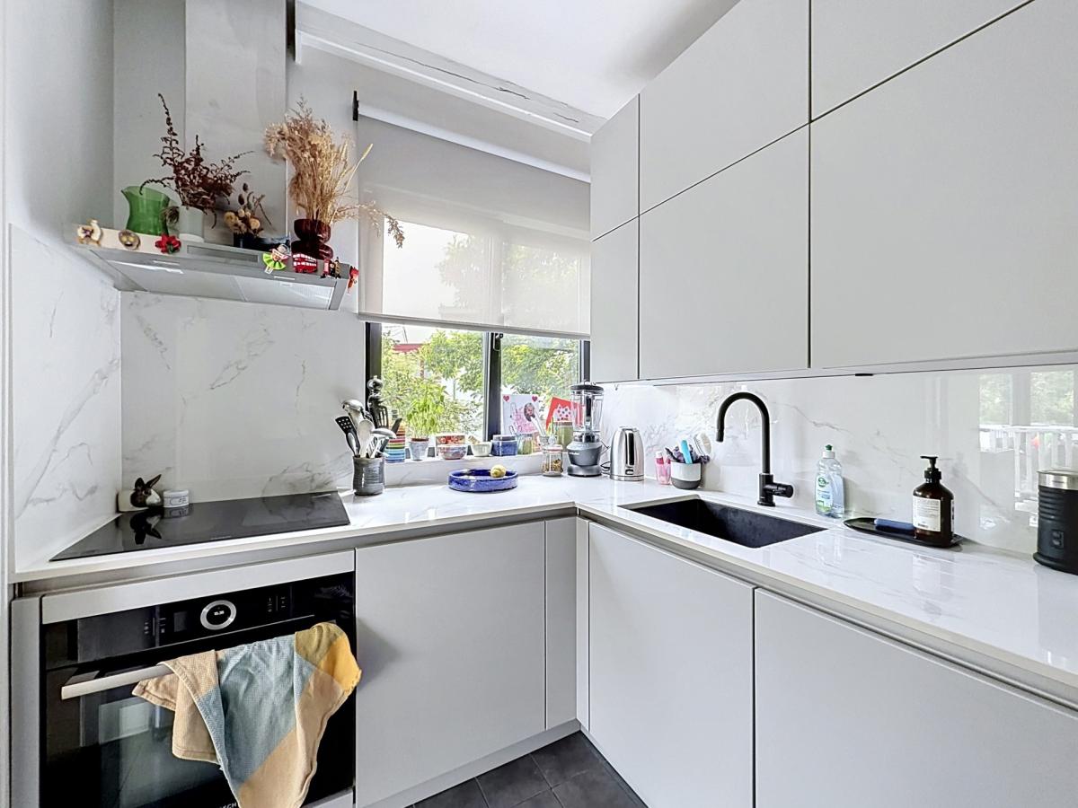 Messidor / Brugmann : Bel appartement meublé de 2 chambres 