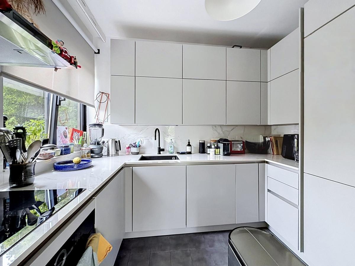Messidor / Brugmann : Bel appartement meublé de 2 chambres 