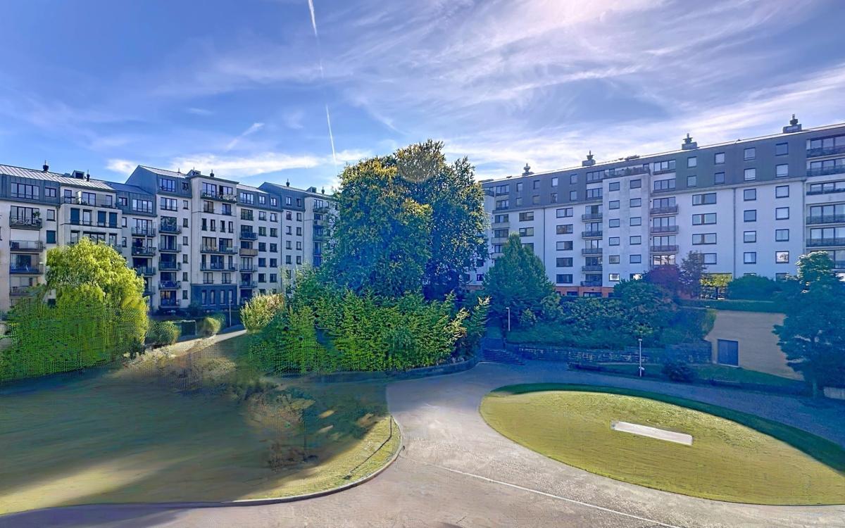 Flagey / Et. Ixelles : Bel appartement récent 3 chambres