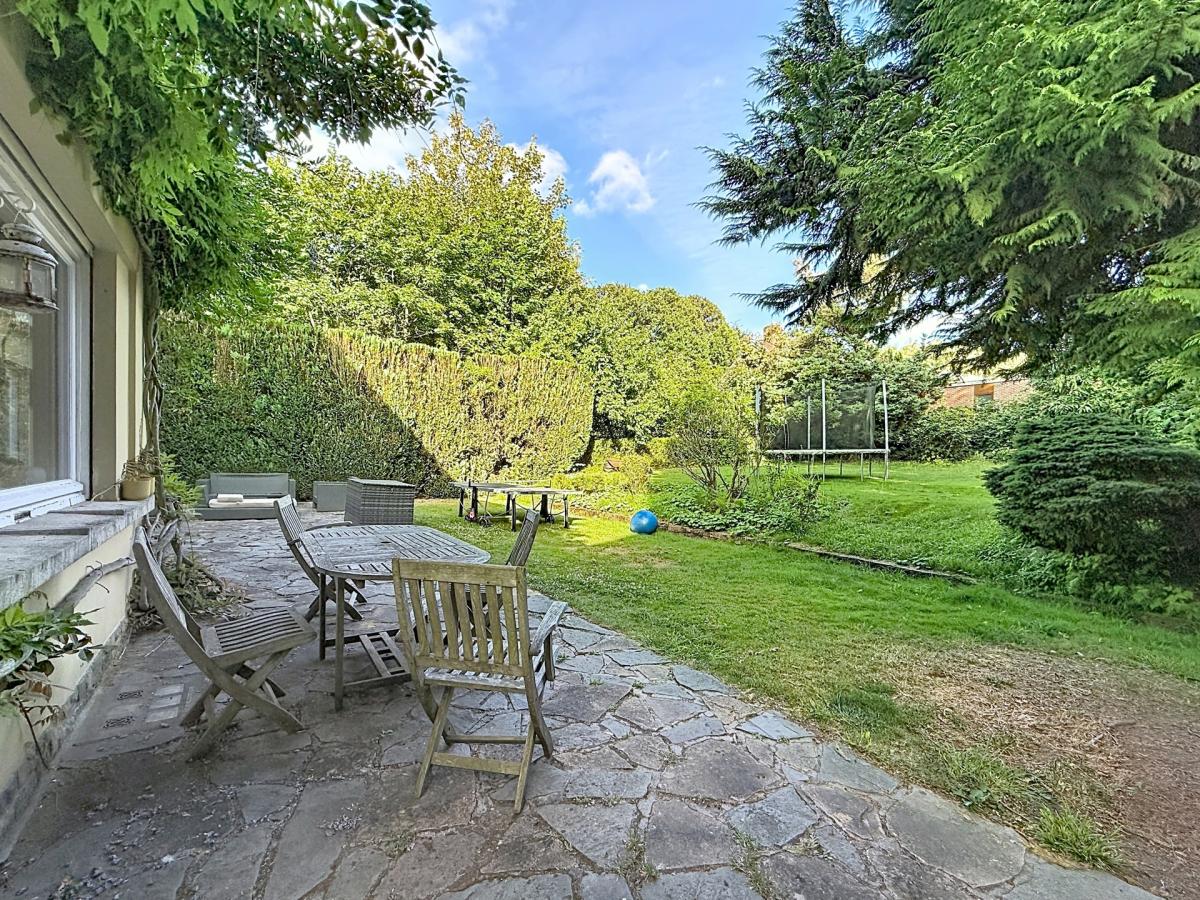 Prince d'Orange : Magnifique villa avec grand jardin
