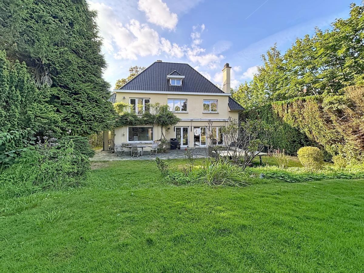 Prince d'Orange : Magnifique villa avec grand jardin