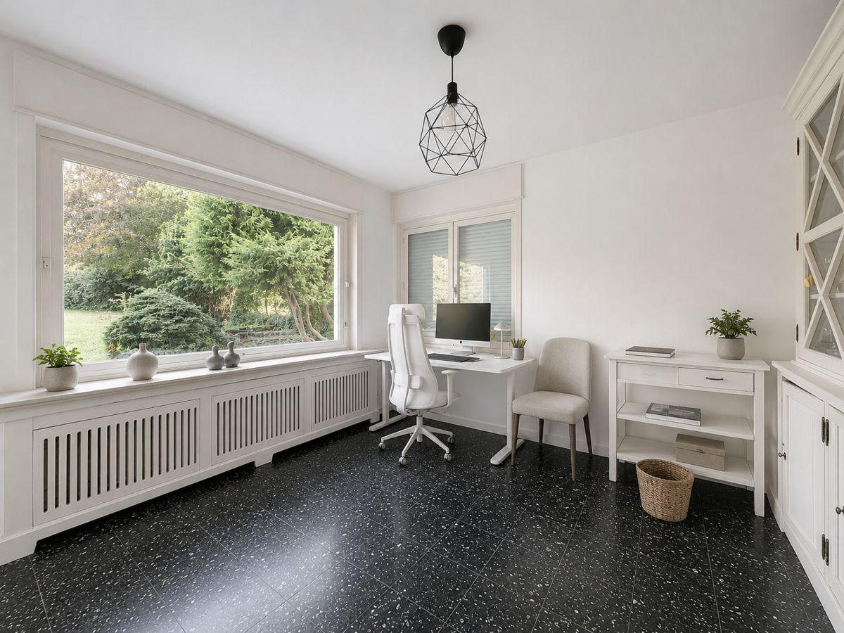 Prince d'Orange : Magnifique villa avec grand jardin
