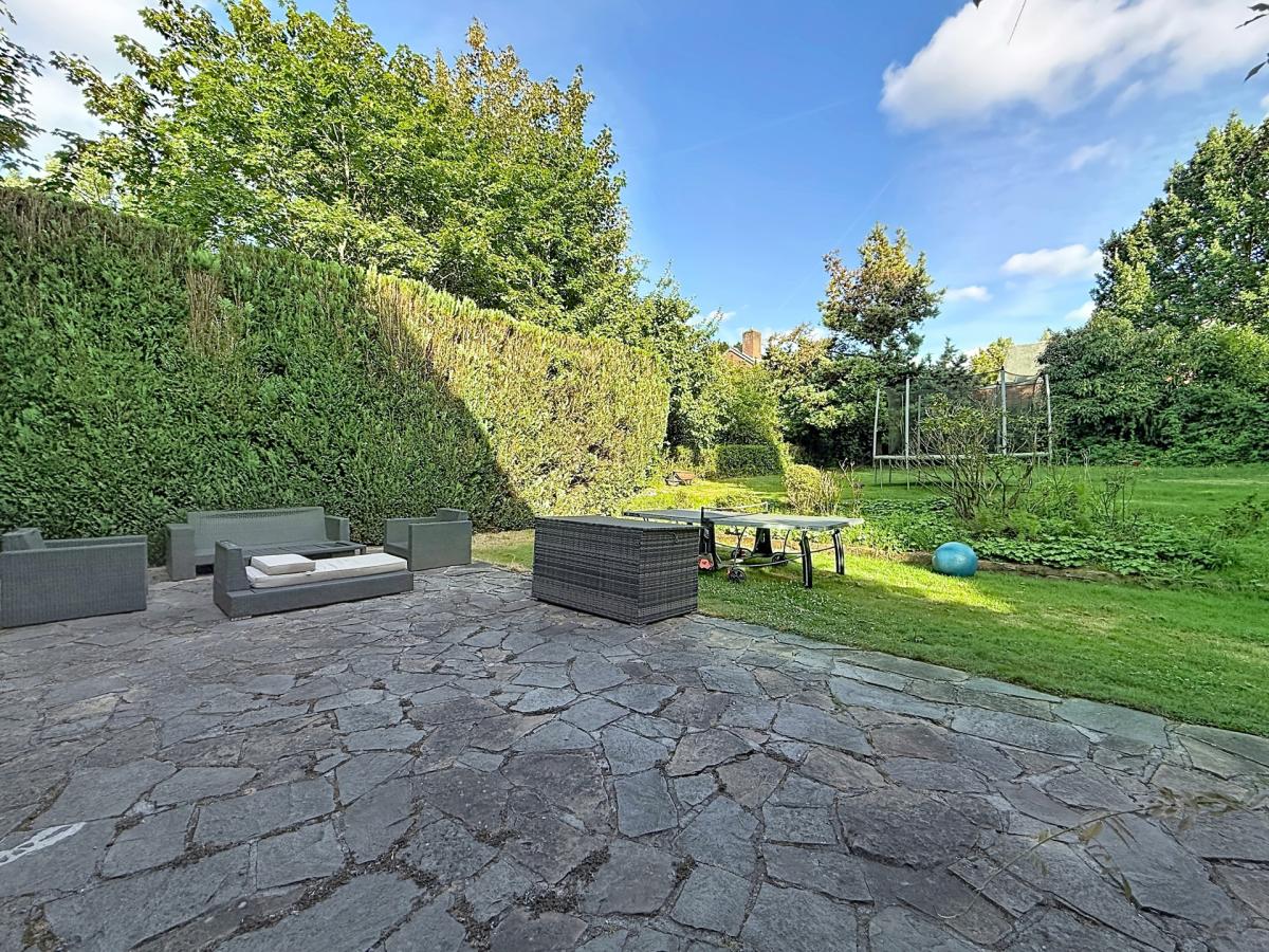 Prince d'Orange : Magnifique villa avec grand jardin