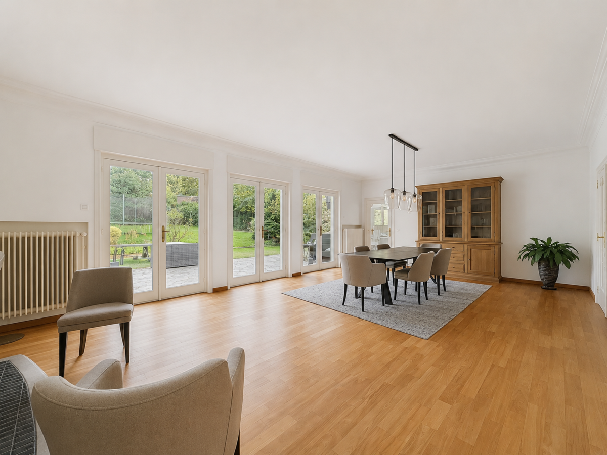 Prince d'Orange : Magnifique villa avec grand jardin