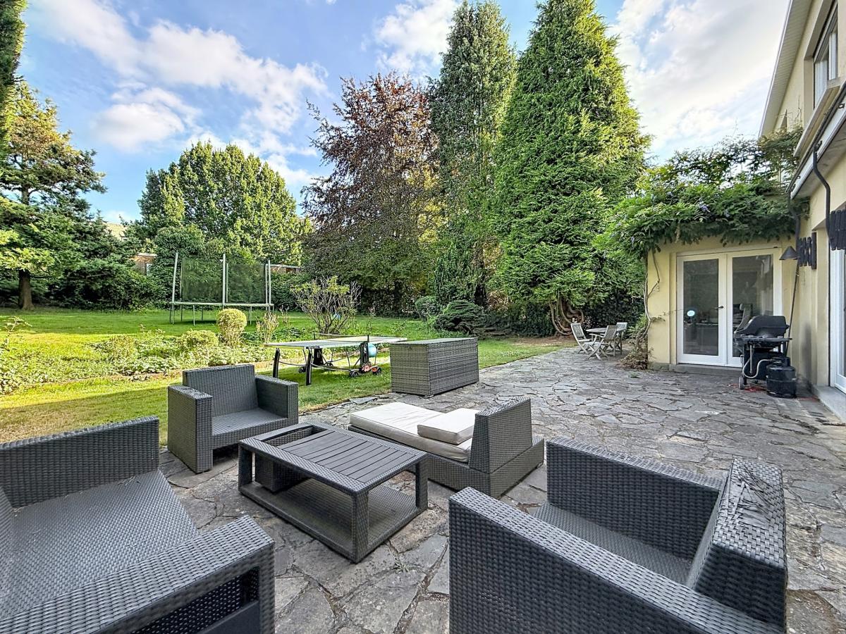 Prince d'Orange : Magnifique villa avec grand jardin
