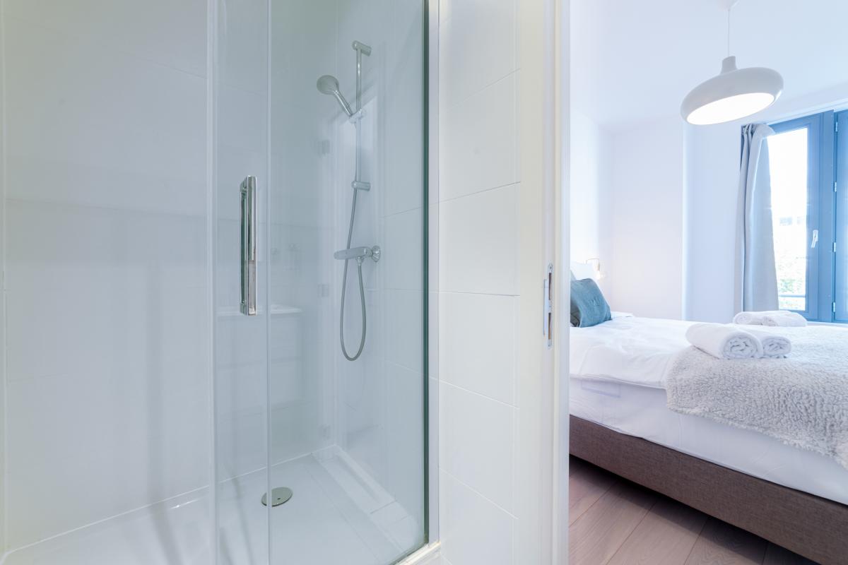 Molière / Bascule : Bel appartement meublé rénové 2 chambres