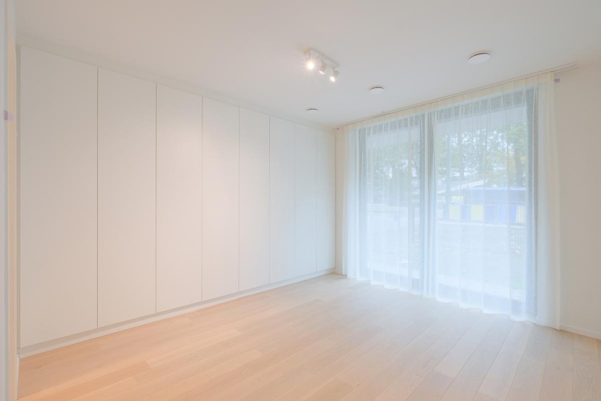 Abbaye de la Cambre : magnifique 2ch 131m², terrasse 43m²