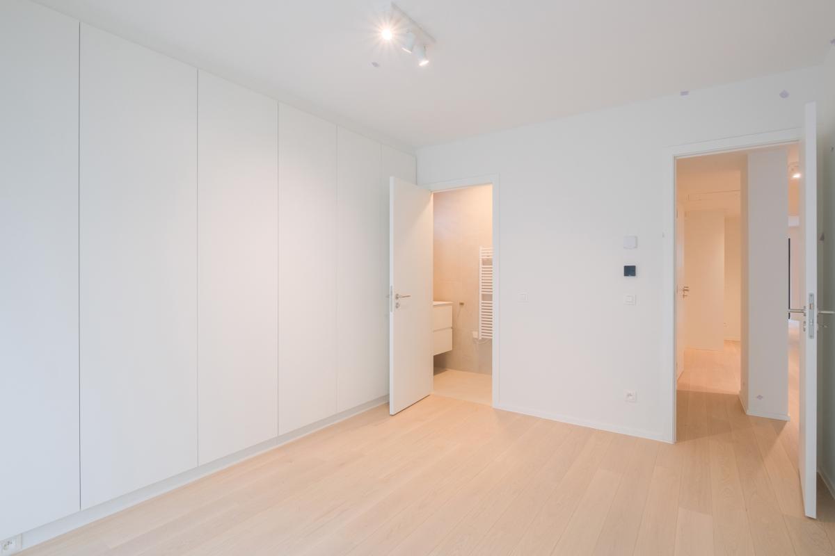 Abbaye de la Cambre : magnifique 2ch 131m², terrasse 43m²