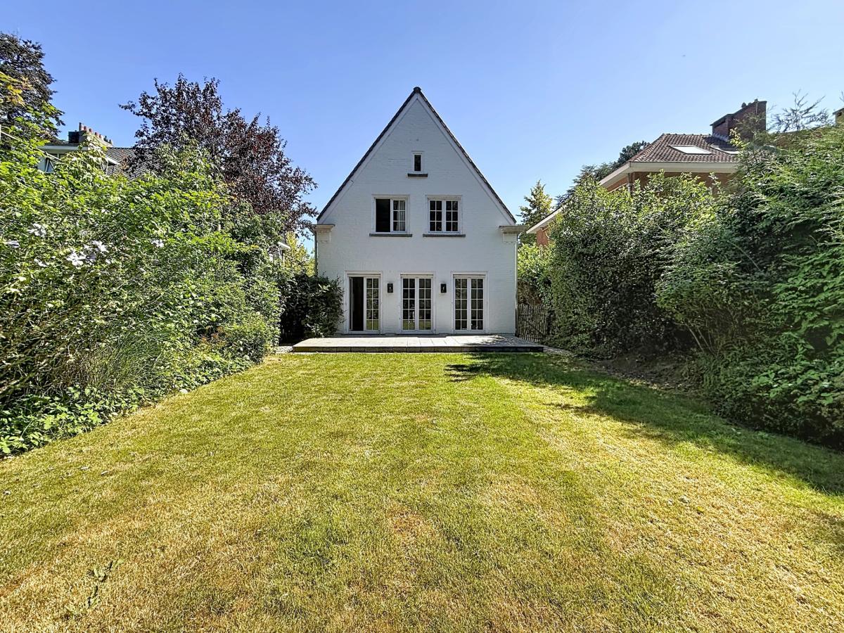 Wolvendael : Superbe villa 4 chambres + jardin et garage