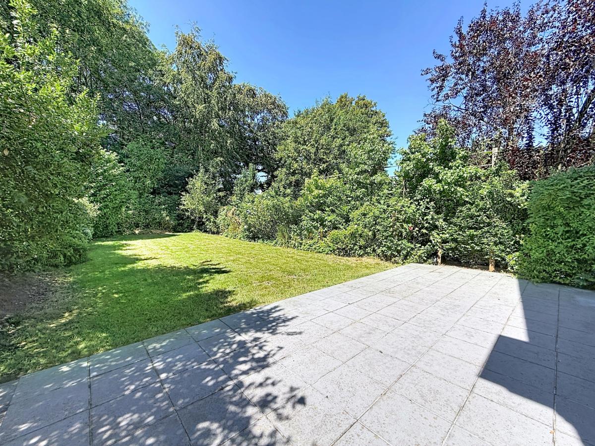 Wolvendael : Superbe villa 4 chambres + jardin et garage
