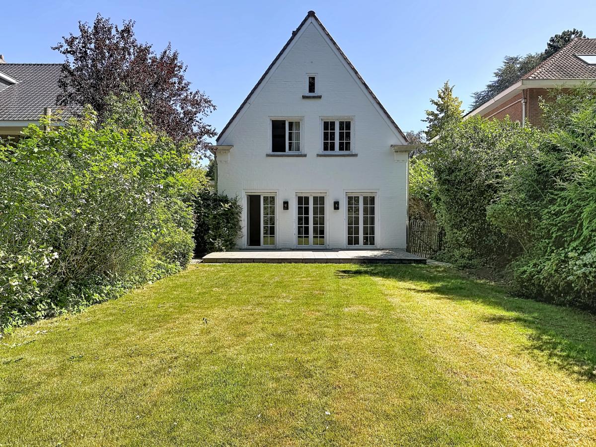 Wolvendael : Superbe villa 4 chambres + jardin et garage