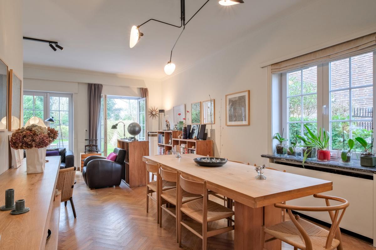 Wolvendael : Superbe villa 4 chambres + jardin et garage