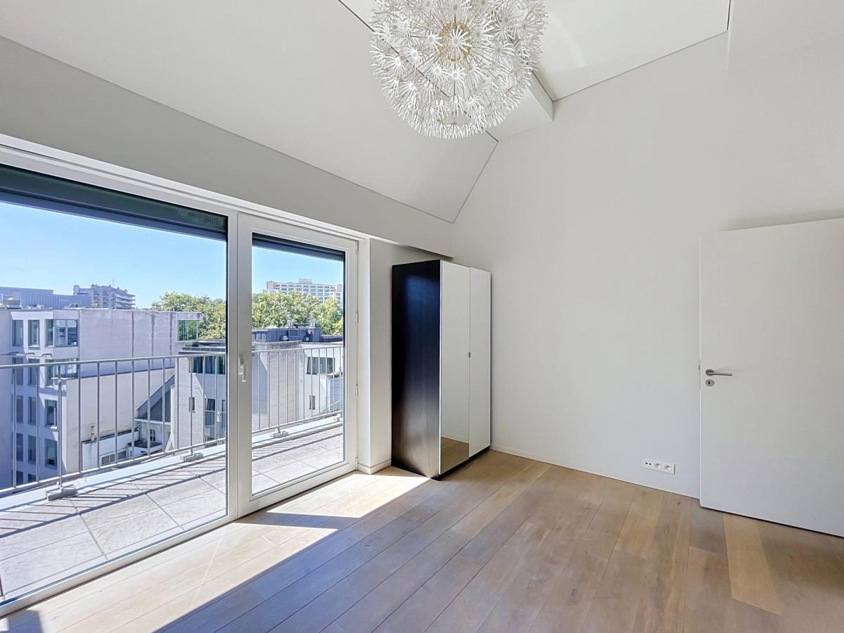 Quartier Européen - Appartement 1 chambre avec 2 terrasses