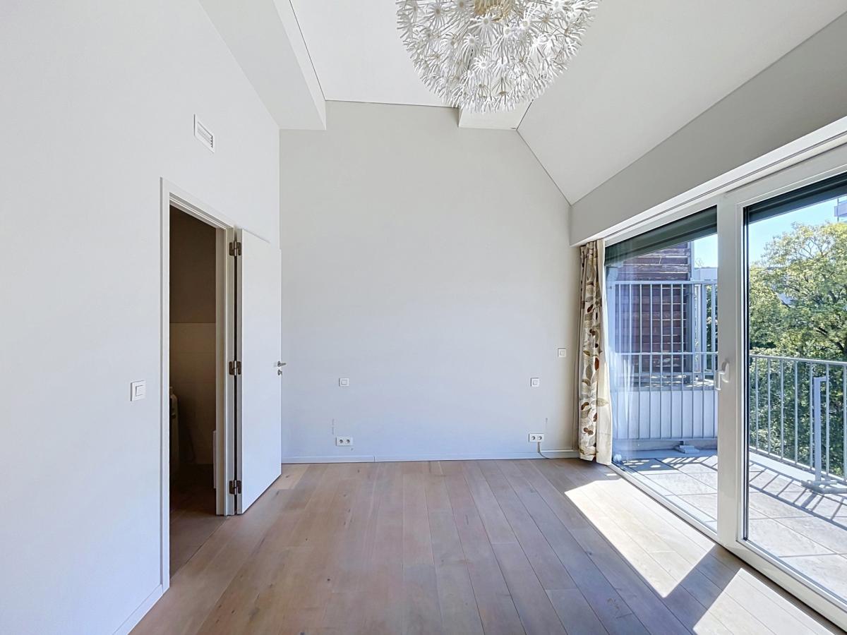 Quartier Européen - Appartement 1 chambre avec 2 terrasses