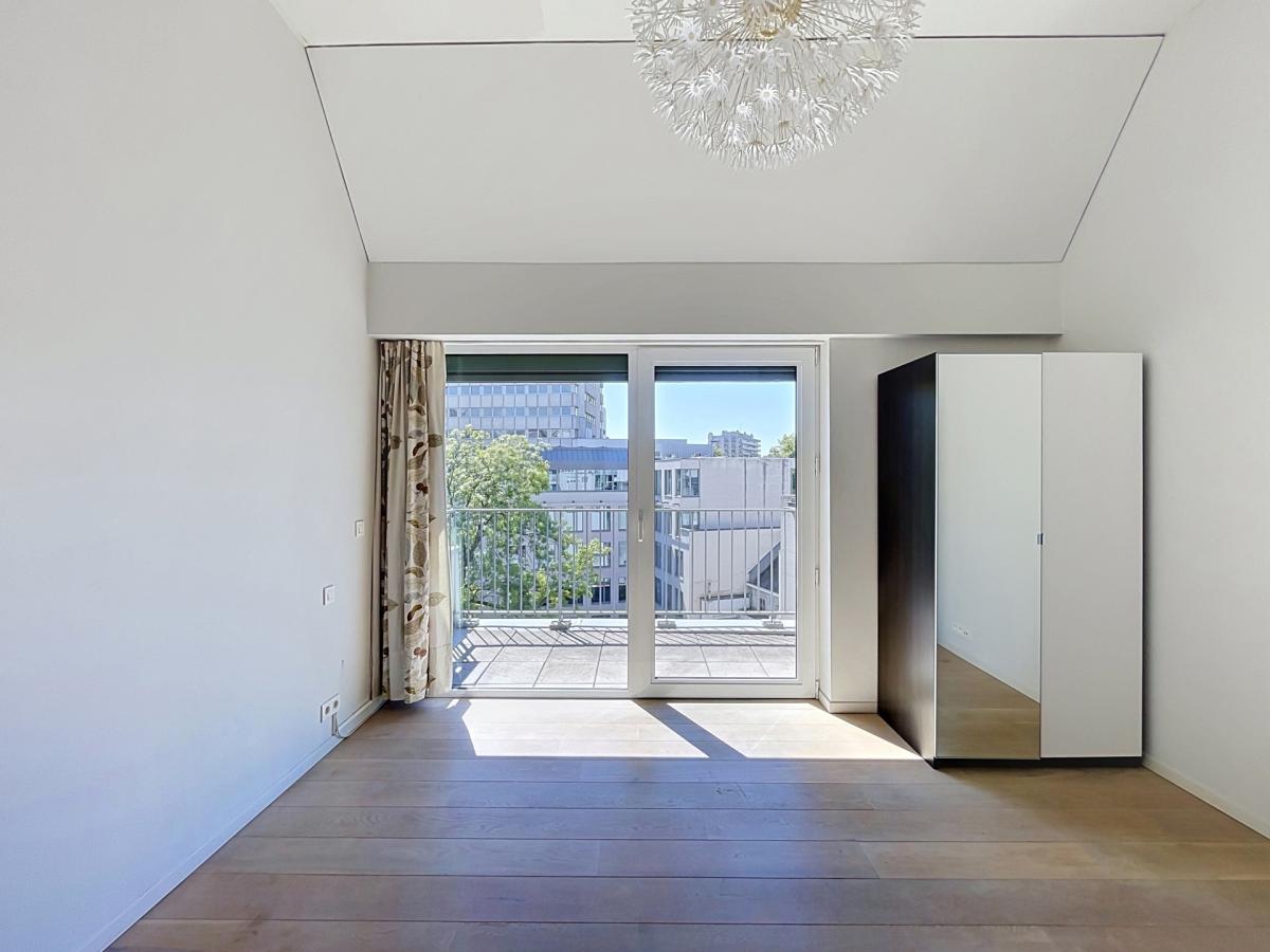 Quartier Européen - Appartement 1 chambre avec 2 terrasses