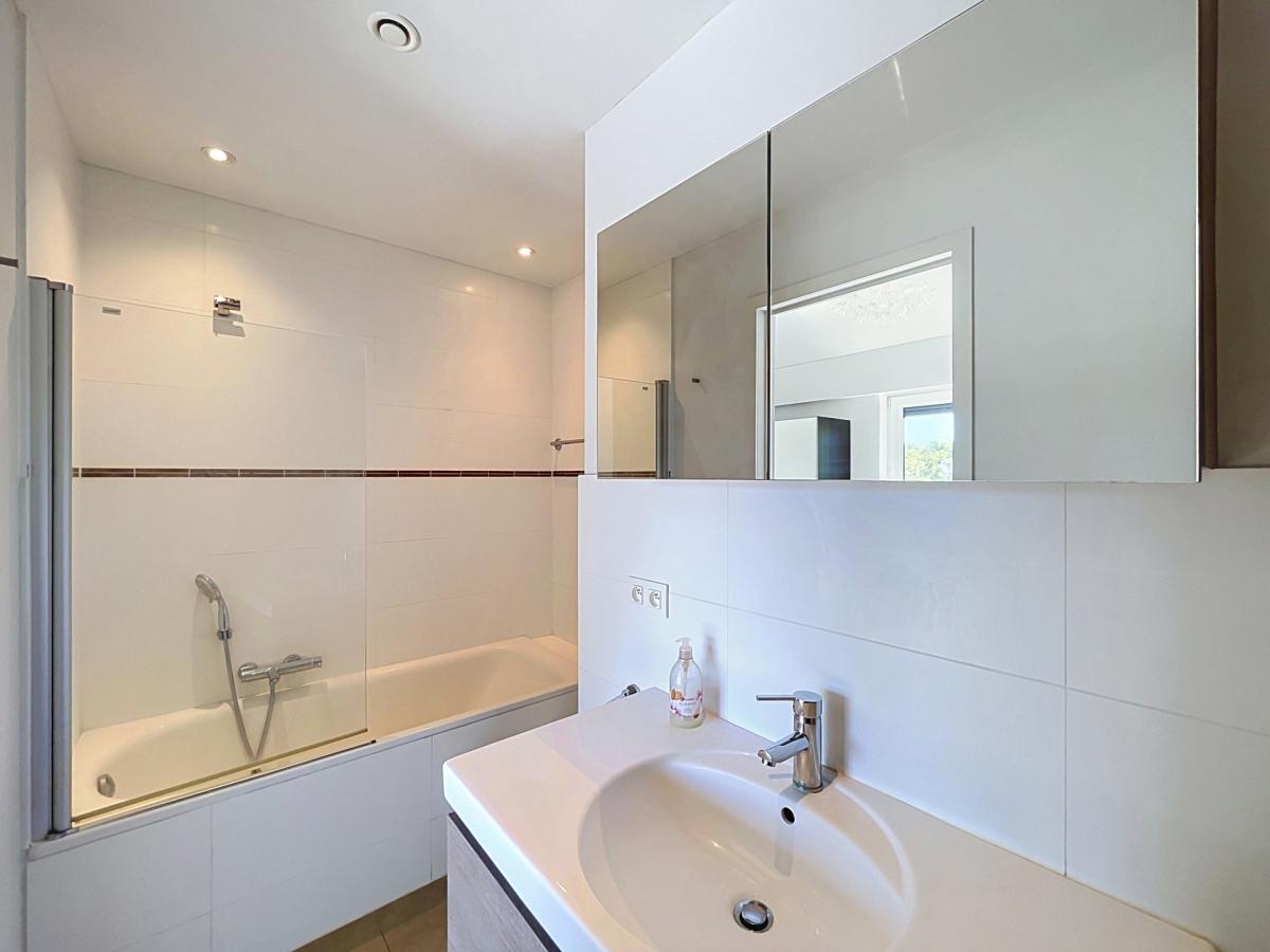 Quartier Européen - Appartement 1 chambre avec 2 terrasses