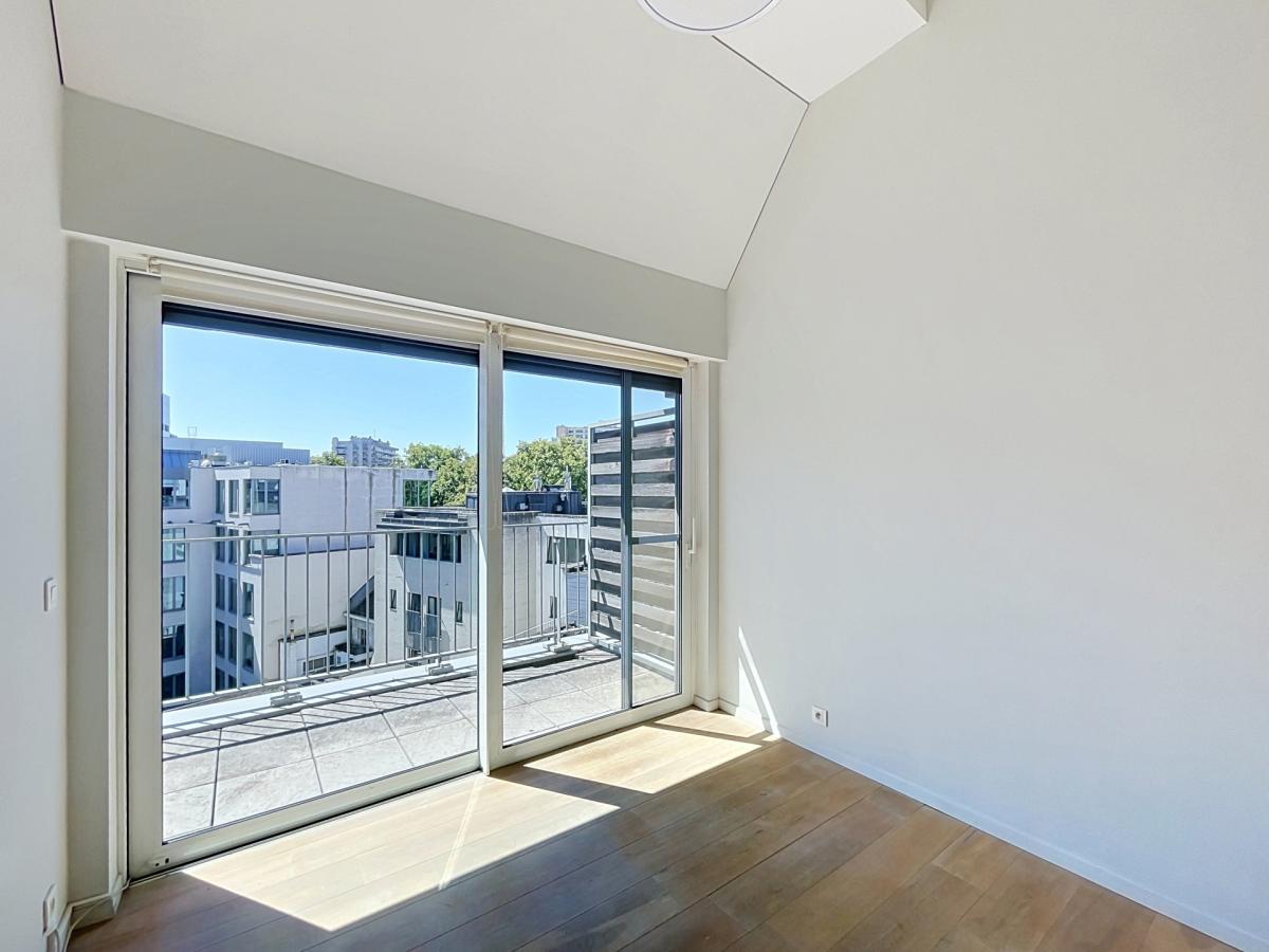 Quartier Européen - Appartement 1 chambre avec 2 terrasses