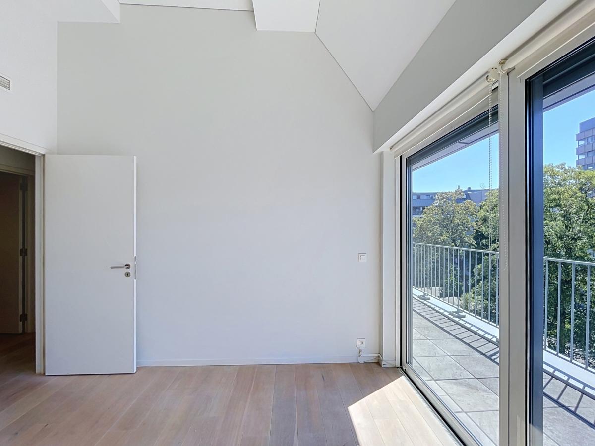 Quartier Européen - Appartement 1 chambre avec 2 terrasses