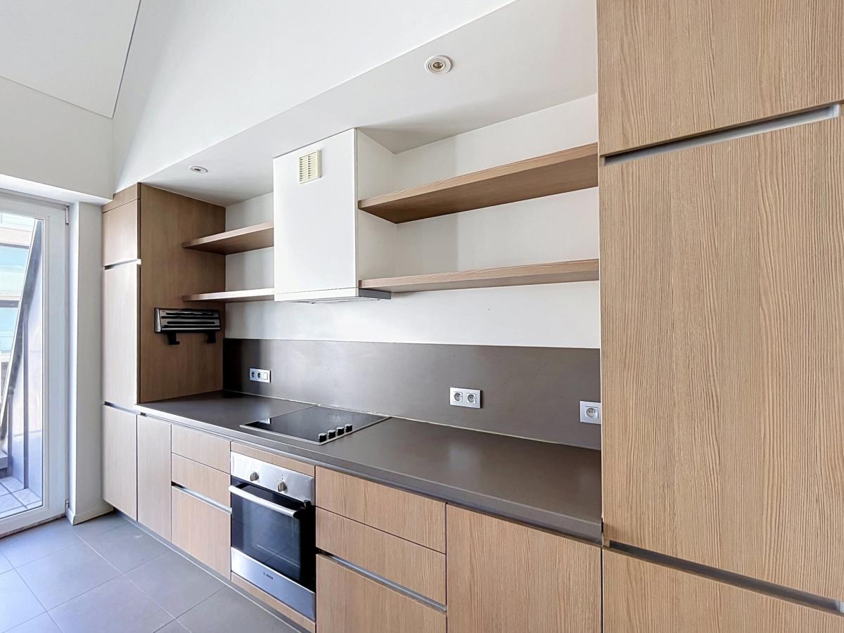 Quartier Européen - Appartement 1 chambre avec 2 terrasses