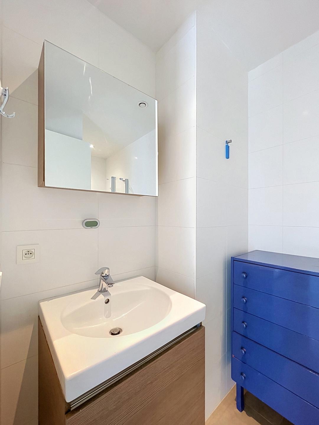 Quartier Européen - Appartement 1 chambre avec 2 terrasses