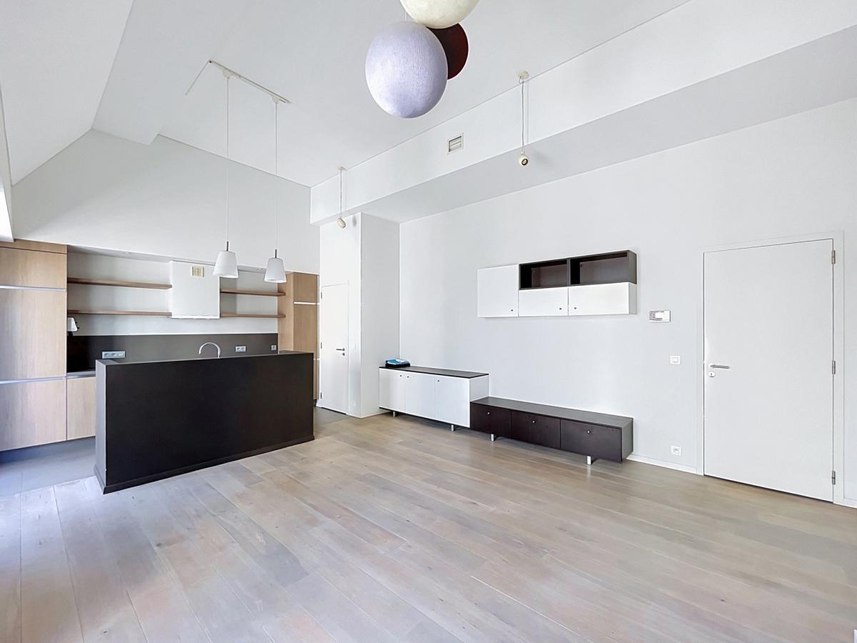 Quartier Européen - Appartement 1 chambre avec 2 terrasses