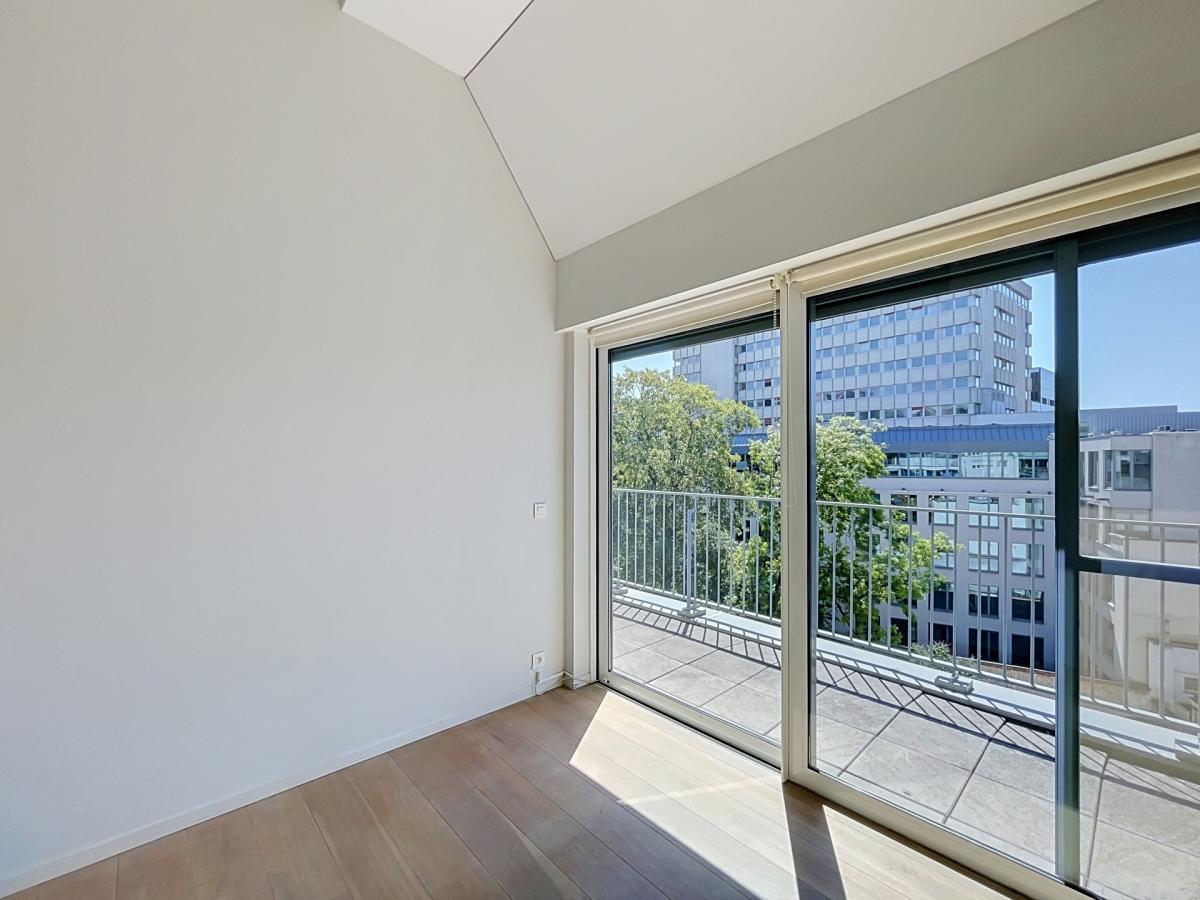 Quartier Européen - Appartement 1 chambre avec 2 terrasses