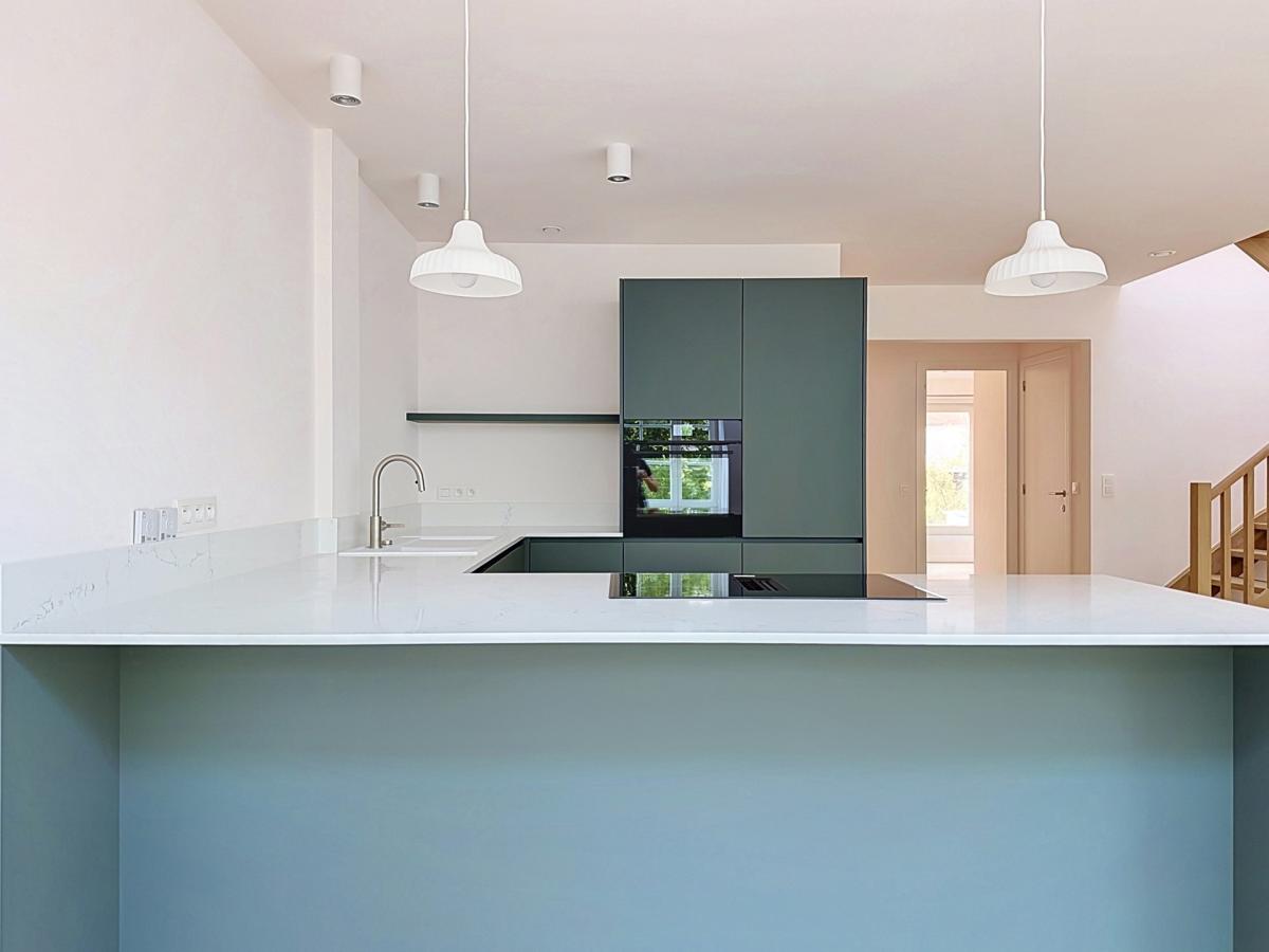 Churchill : Superbe duplex penthouse neuf + terrasse