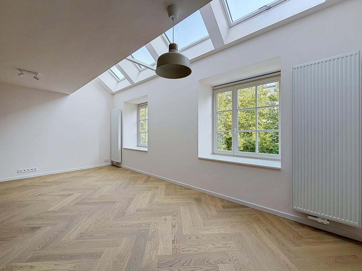 Churchill : Superbe duplex penthouse neuf + terrasse
