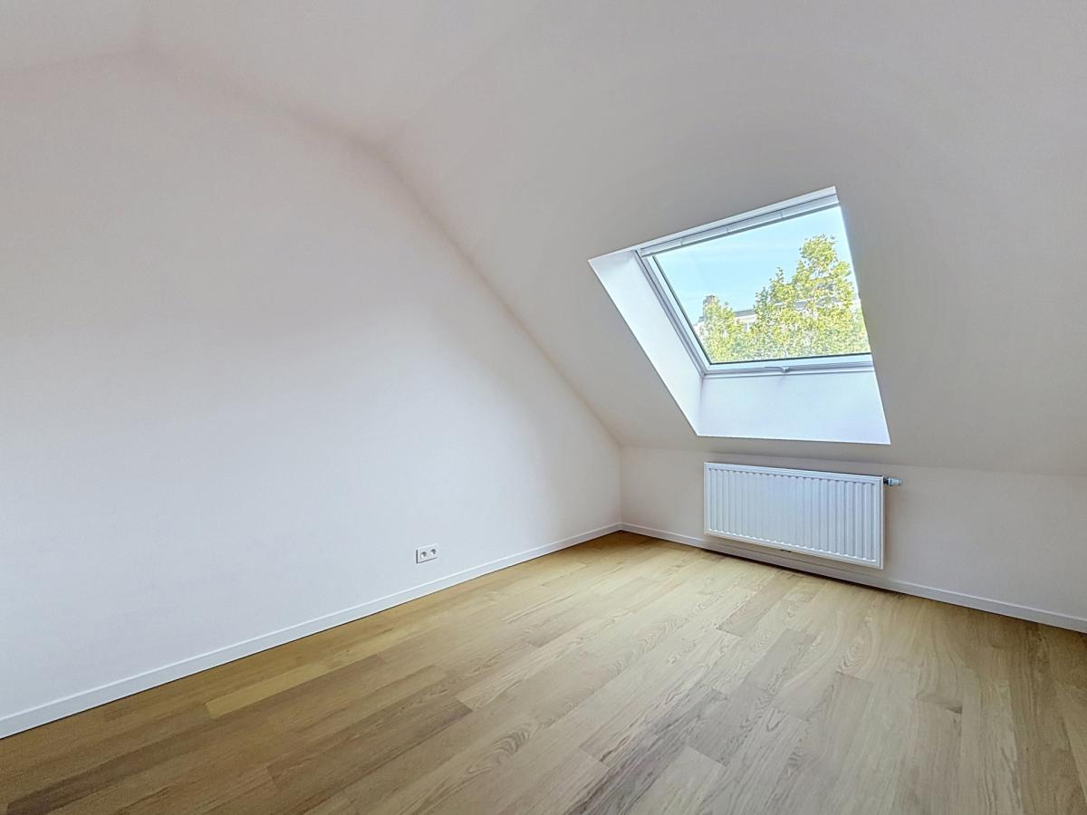 Churchill : Superbe duplex penthouse neuf + terrasse